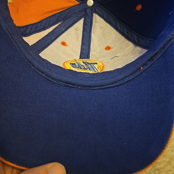 Tide Racing #32 Ricky Craven Signature Adjustable Hat - Picture 8 of 8